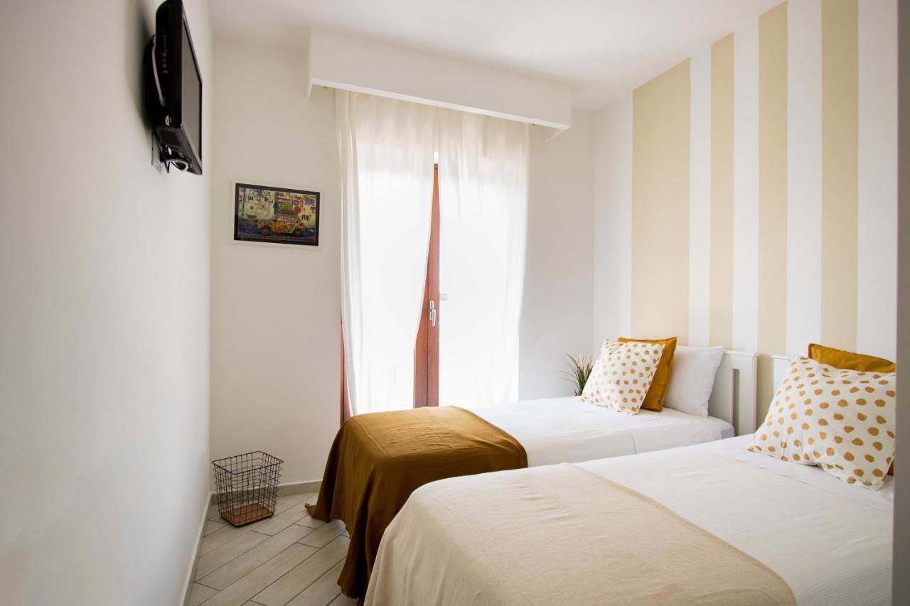 Ferienwohnung Casa Vivienne San Vitaliano Exterior foto
